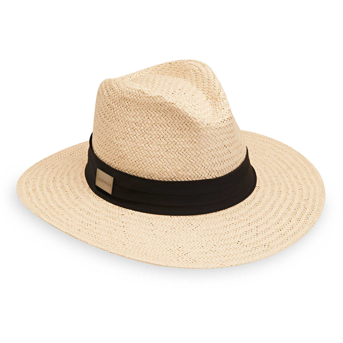 Portland Carkella Hat in Ivory