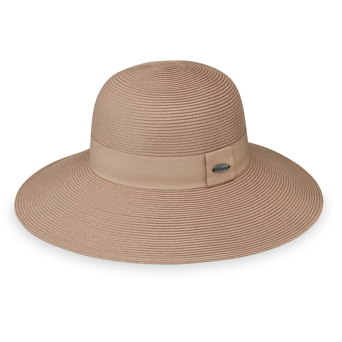 Margot Wallaroo Hat in Taupe