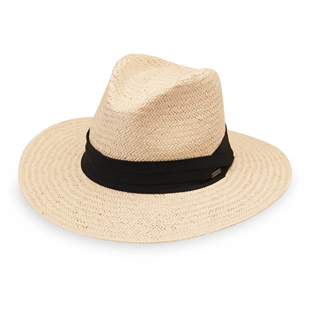 Portland Carkella Hat in Ivory