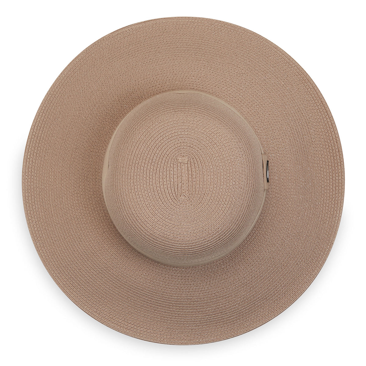 Margot Wallaroo Hat in Taupe
