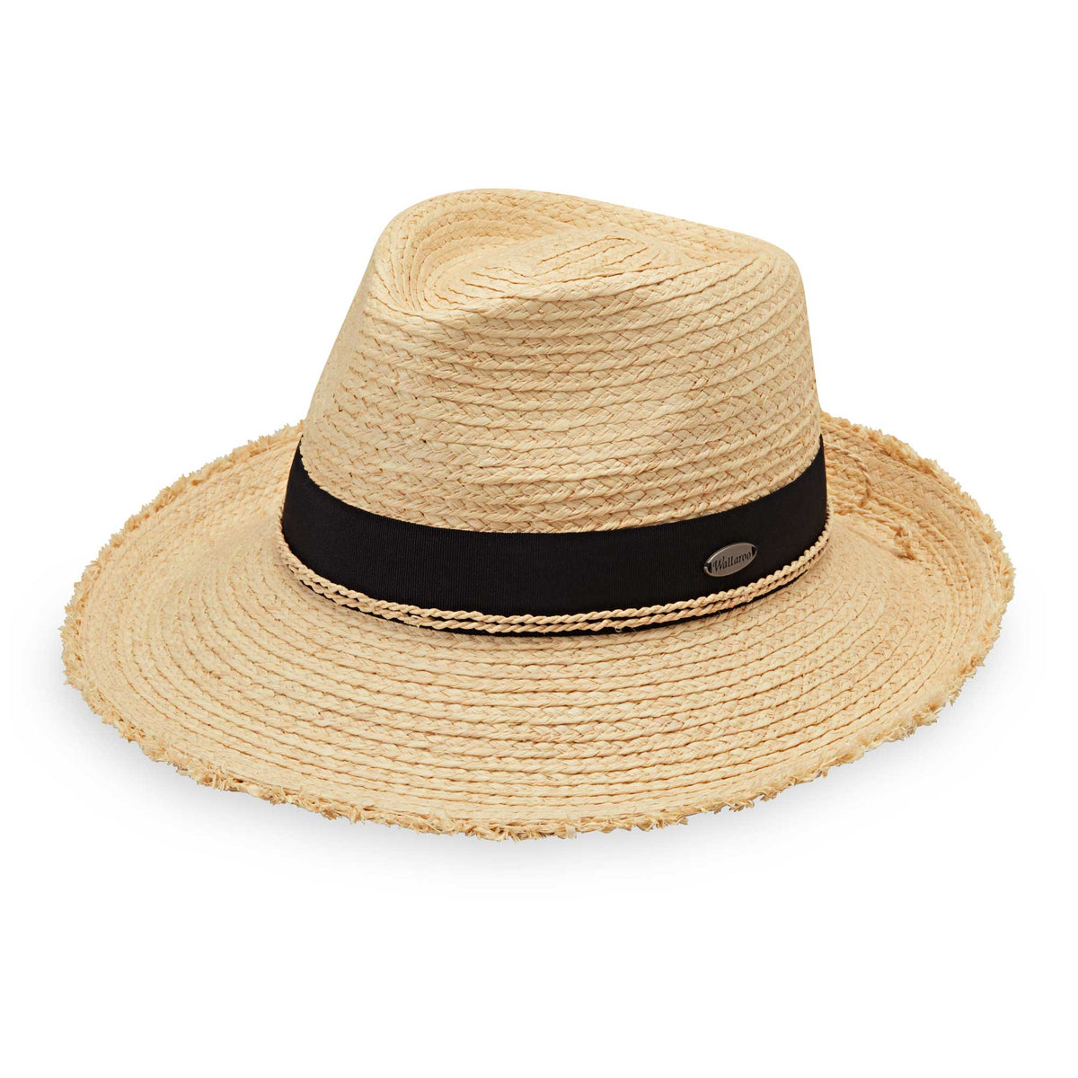Paloma Wallaroo Hat in Ivory