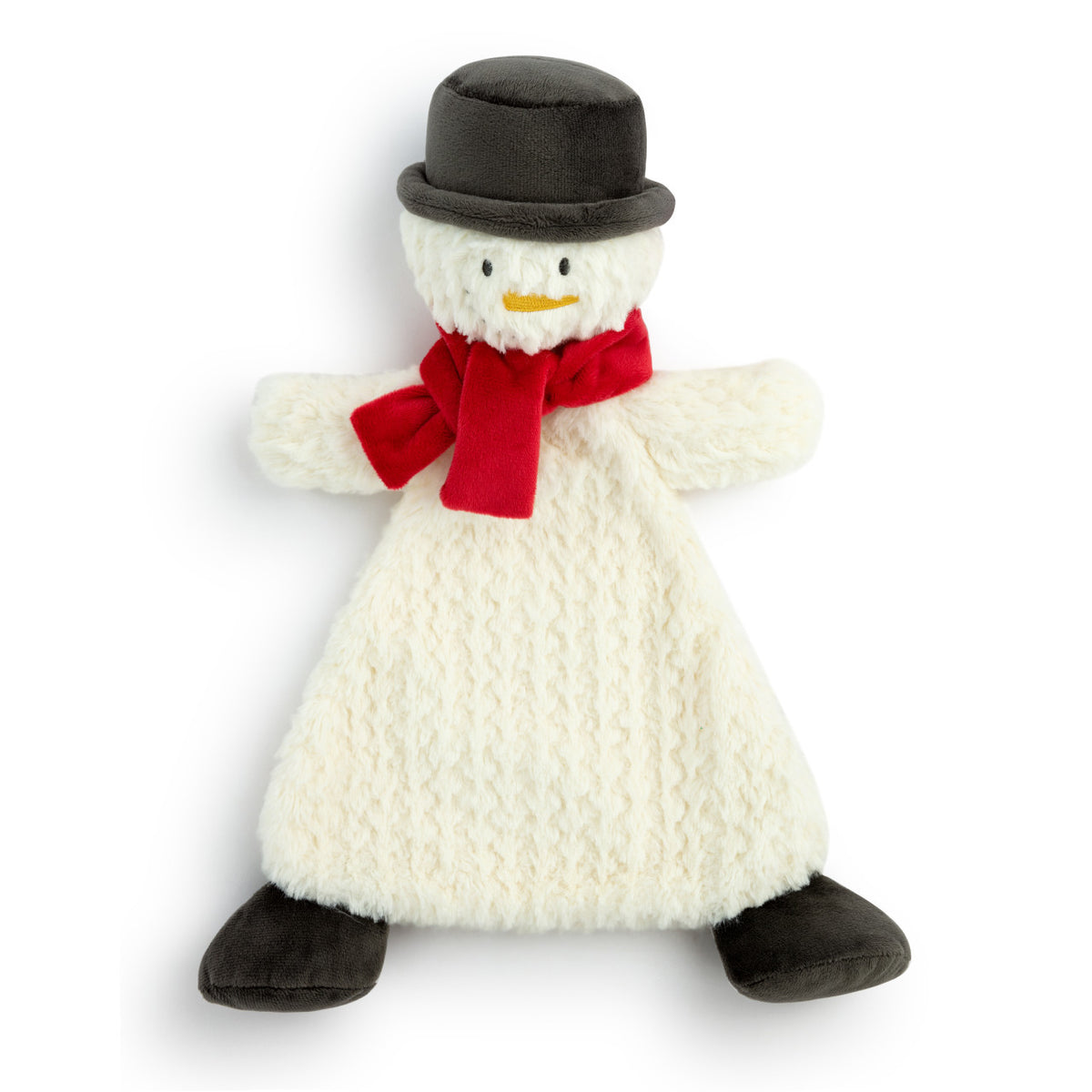 Snowman Cozie Naptime Companion