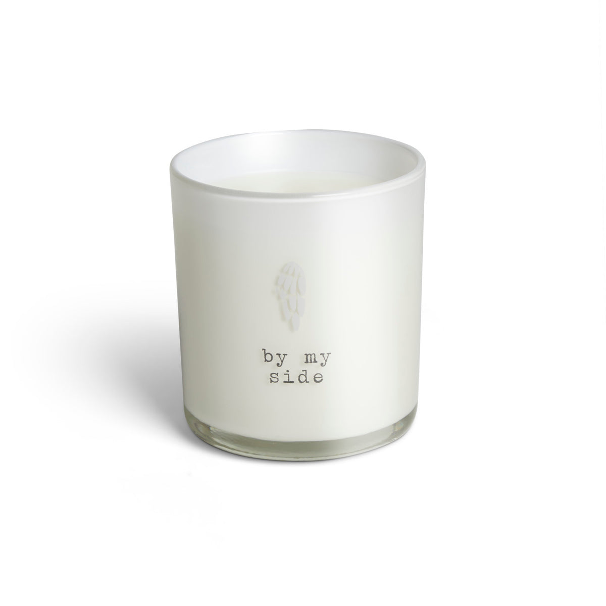 Guardian Angel "By My Side" Candle