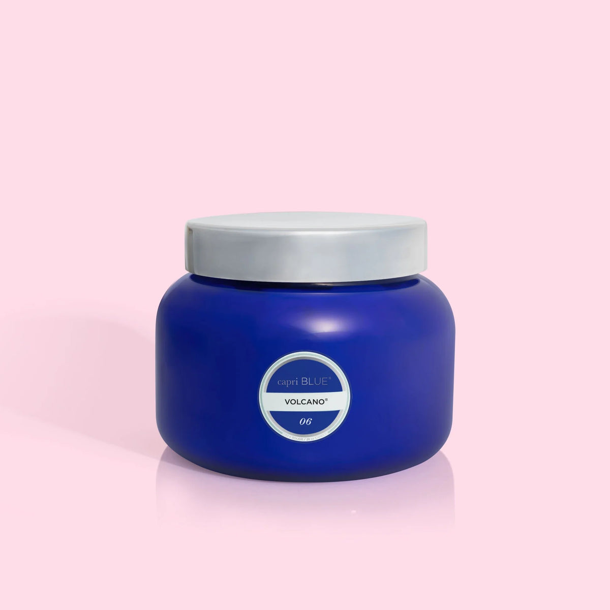 Volcano Blue Signature Oversized 28 oz Jar Candle