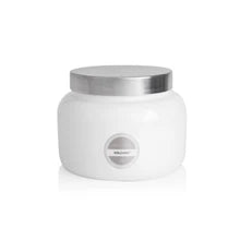 Volcano White Jumbo Candle