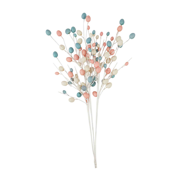 Decorative 22" Egg Stem