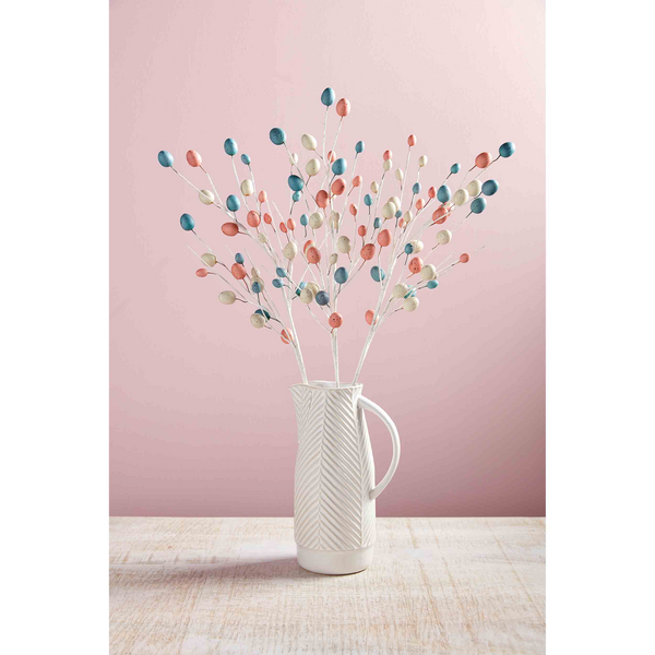 Decorative 22" Egg Stem