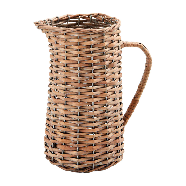Wicker Willow Pitcher - 3 Sizes