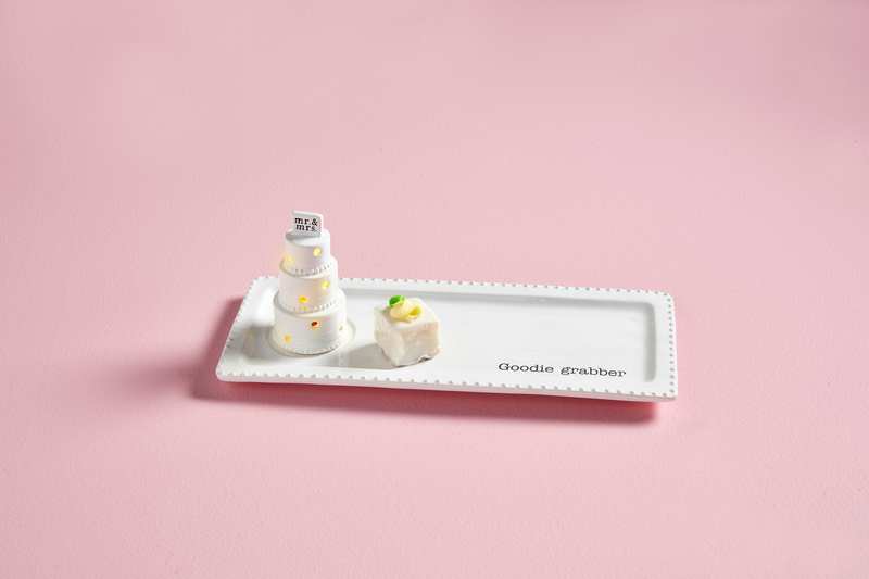 "Goodie Grabber" Serving Tray