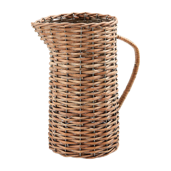 Wicker Willow Pitcher - 3 Sizes