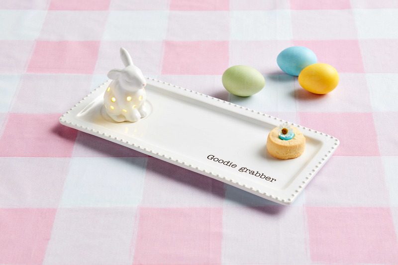 "Goodie Grabber" Serving Tray