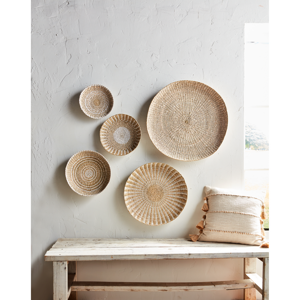 Petite Neutral Wall Basket