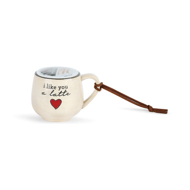 Coffee Pod Mug Ornament - 6 Styles