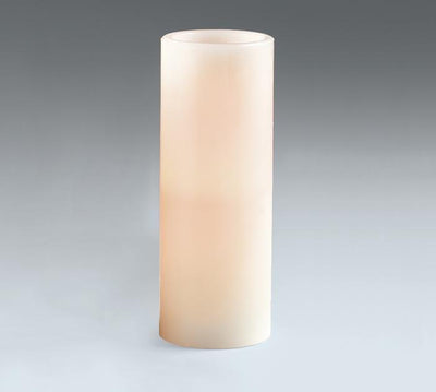 LED Candle Ivory 8" - One Amazing Find: Creative Home Market