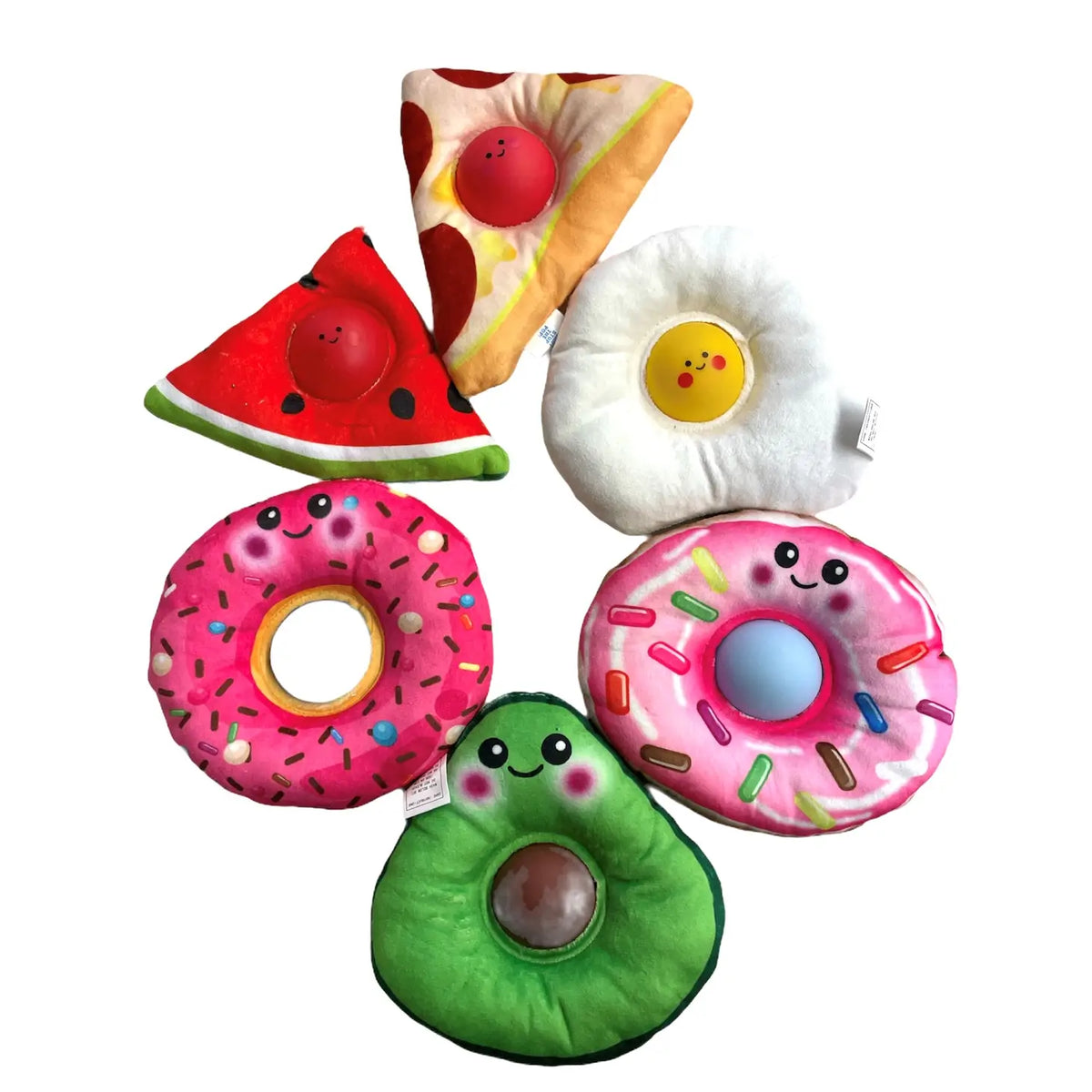 Mini Pillow Popper Fidget Toys