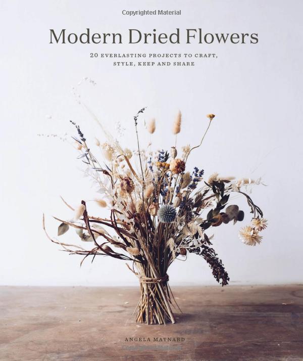 Modern Dried Flowers
