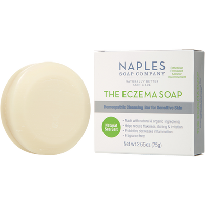 The Eczema Soap - One Amazing Find: Creative Home Market