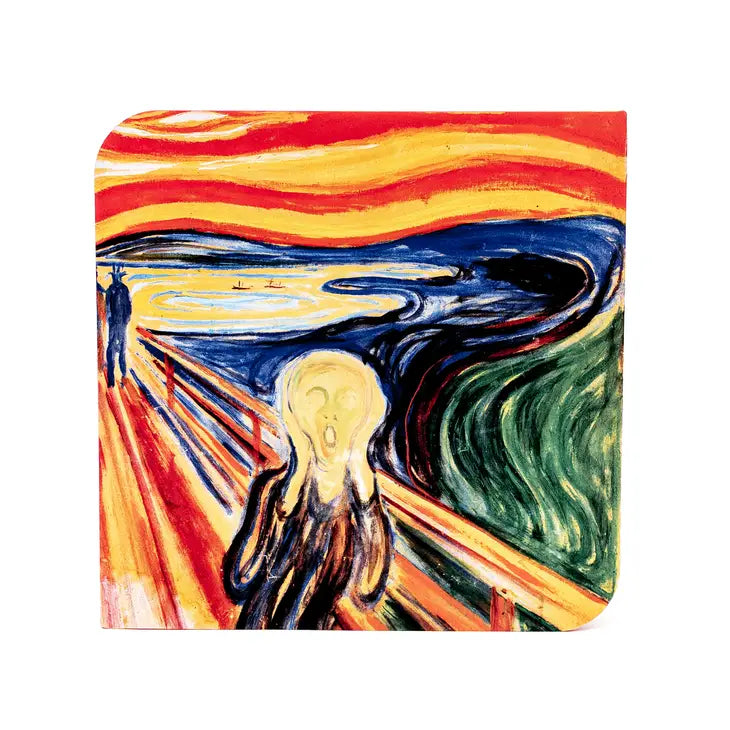 Silicone Jar Opener - The Scream