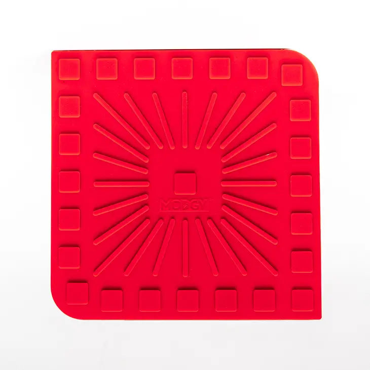 Silicone Trivet - The Scream