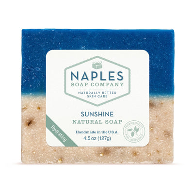 Sunshine Natural Soap - One Amazing Find: Creative Home Market