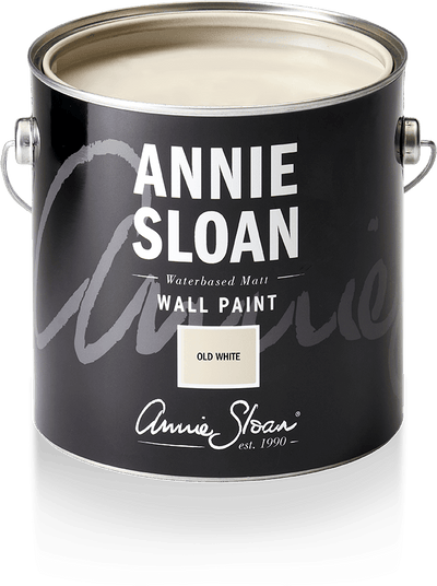Old White Annie Sloan Wall Paint® Gallon - One Amazing Find: Creative Home Market