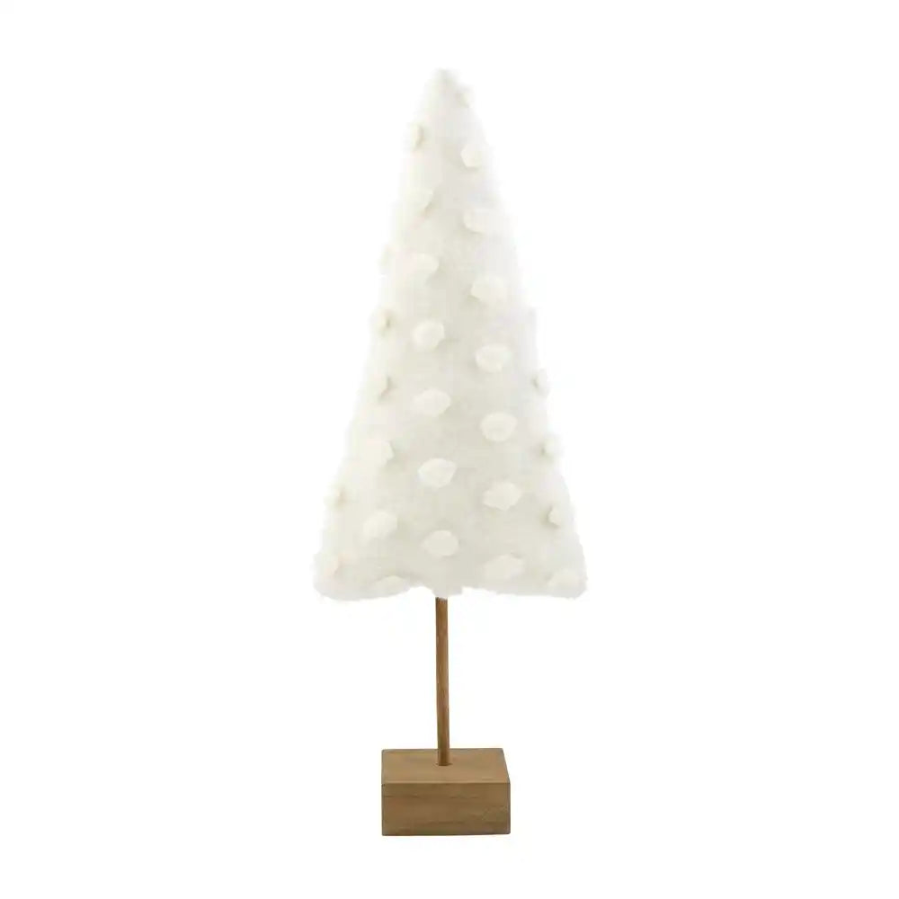 White Felt Dot Tree  (3 Sizes) - One Amazing Find: Creative Home Market