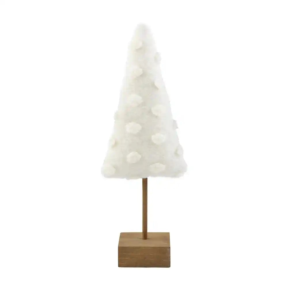 White Felt Dot Tree  (3 Sizes) - One Amazing Find: Creative Home Market
