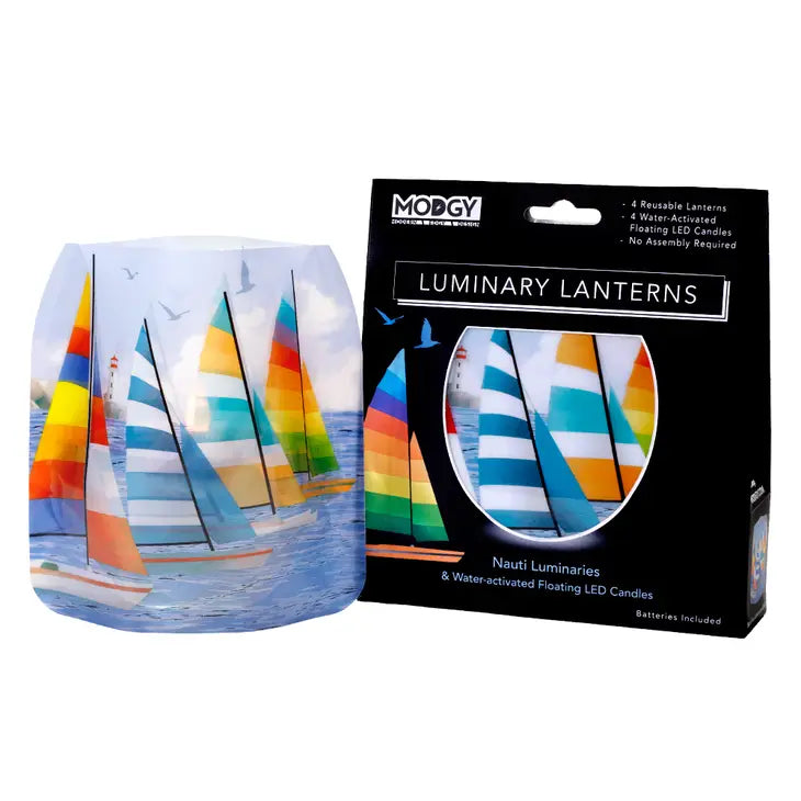 Luminary - Nauti - Sailing