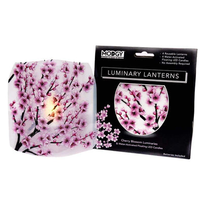 Luminary - Cherry Blossom - One Amazing Find: Creative Home Market