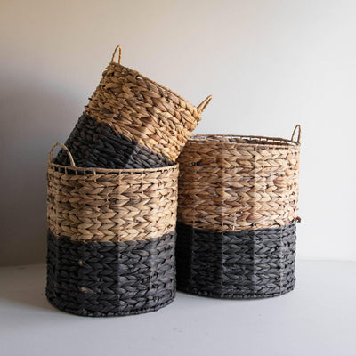 Ariana Natural Baskets - One Amazing Find: Creative Home Market