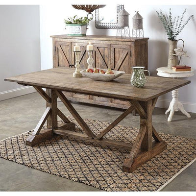 *New* Farm Table - One Amazing Find: Creative Home Market
