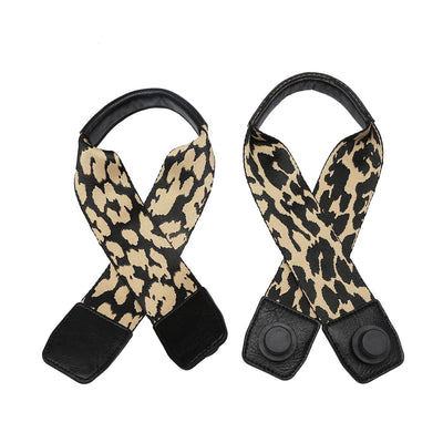 Guitar Straps for Versa Tote - Leopard Tan - One Amazing Find: Creative Home Market