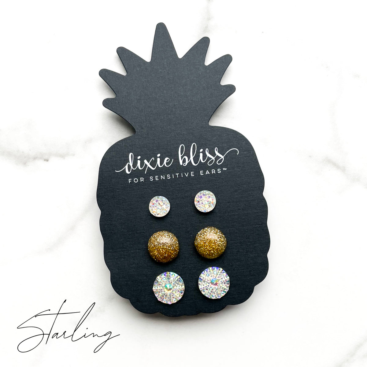 Dixie Bliss Starling Earrings