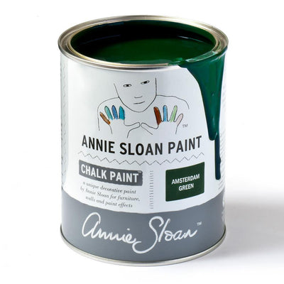 Amsterdam Green Chalk Paint® - One Amazing Find: Creative Home Market