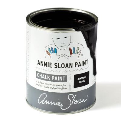 Athenian Black Chalk Paint® - One Amazing Find: Creative Home Market