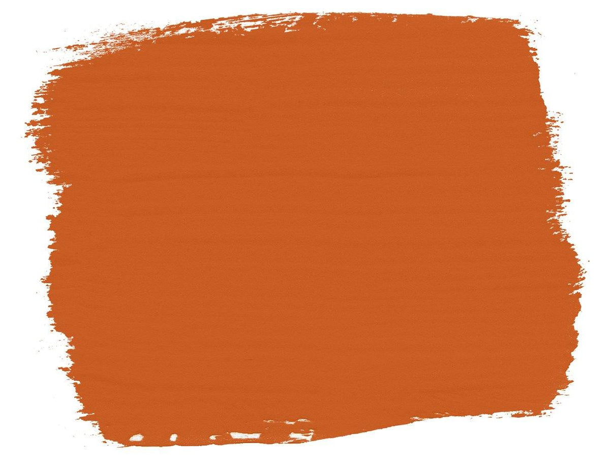 Barcelona Orange Chalk Paint® - One Amazing Find: Creative Home Market