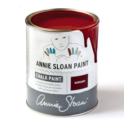 Burgundy Chalk Paint® - One Amazing Find: Creative Home Market