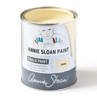 Cream Chalk Paint® - One Amazing Find: Creative Home Market