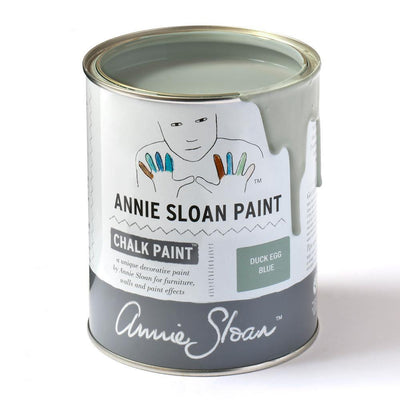 Duck Egg Blue Chalk Paint® - One Amazing Find: Creative Home Market