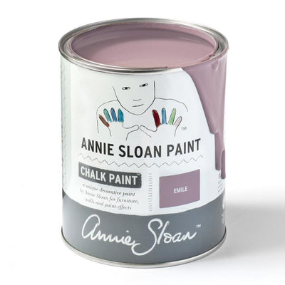Emile Chalk Paint® - One Amazing Find: Creative Home Market