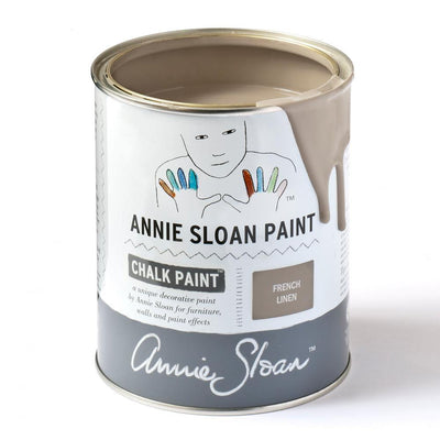 French Linen Chalk Paint® - One Amazing Find: Creative Home Market