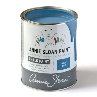 Greek Blue Chalk Paint® - One Amazing Find: Creative Home Market