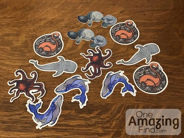 Vinyl Stickers - One Amazing Find: Creative Home Market