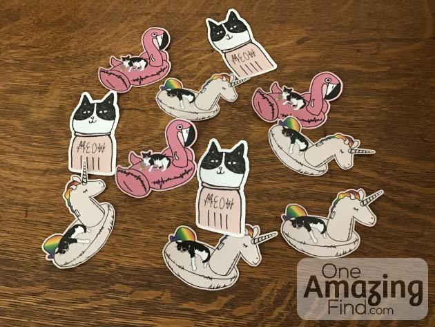 Vinyl Stickers - One Amazing Find: Creative Home Market