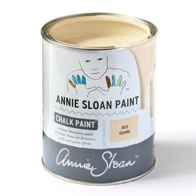 Old Ochre Chalk Paint® - One Amazing Find: Creative Home Market