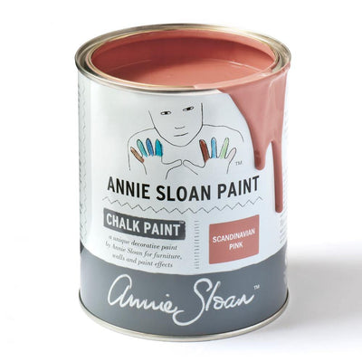 Scandinavian Pink Chalk Paint® - One Amazing Find: Creative Home Market