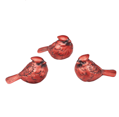 Ceramic Cardinal - One Amazing Find: Creative Home Market