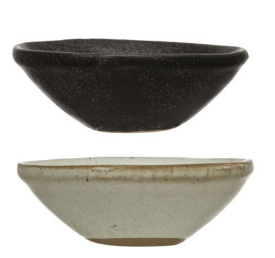 Stoneware Bowl - One Amazing Find: Creative Home Market