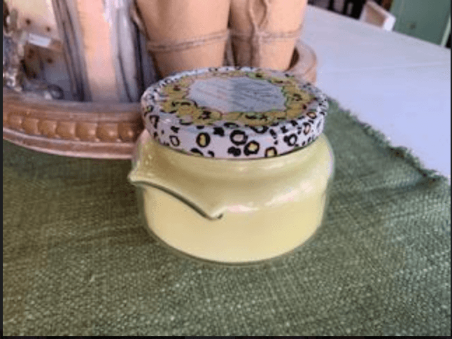 Lime Light Tyler Candle 22oz - One Amazing Find: Creative Home Market