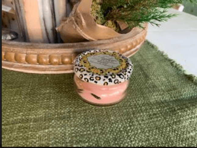 Mediterranean Fig Tyler Candle 3.4 oz - One Amazing Find: Creative Home Market